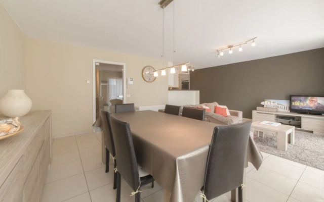 Residentie Irena Bredene
