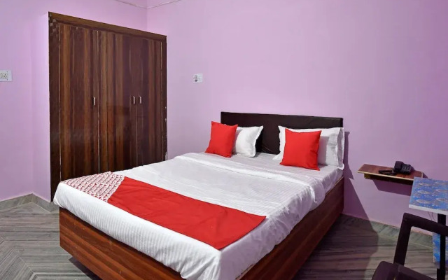 Oyo 14712 The New Garden Inn