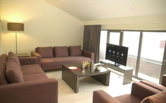 Caratpark Hotel Taksim