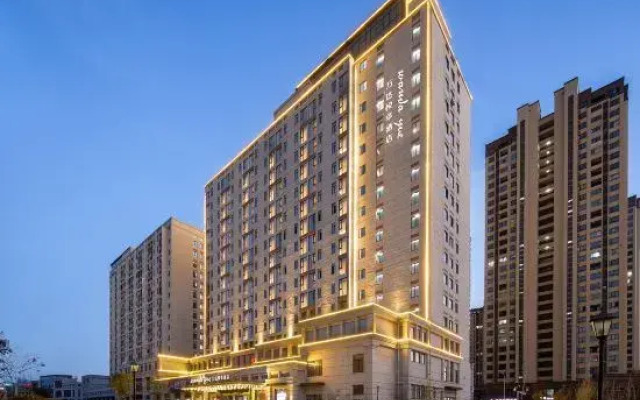 Bengbu Wanda yue Hotel