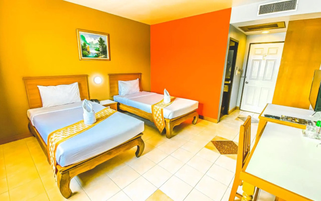 K2 Hotel @ Airport