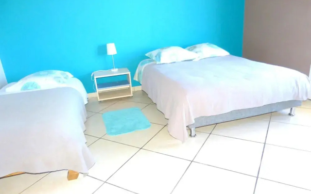House With 2 Bedrooms in Cilaos, With Wonderful Mountain View and Encl - фото 2