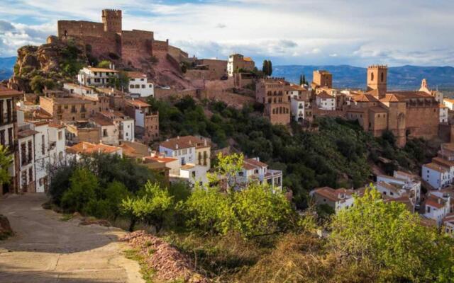 Casa Turística centro de Vilafamés