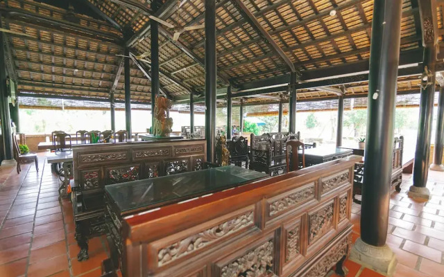 Casa Eco Mekong Homestay