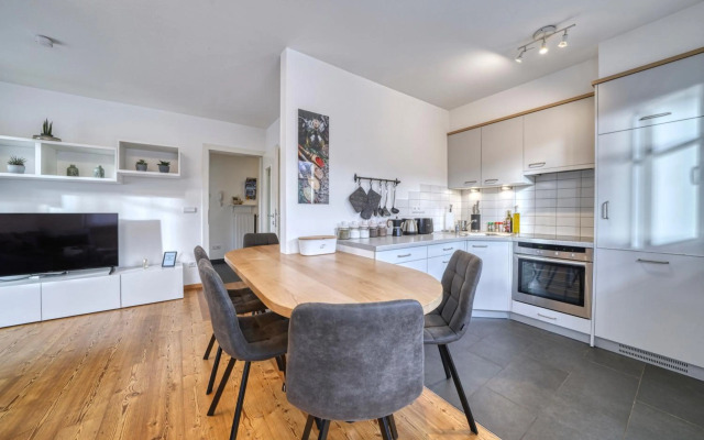 Central Family Apartment