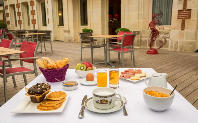 Résidence de Rohan, The Originals Relais