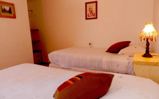 Hostal Sumaj Jallpa