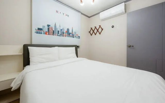 Jigeum Yeosu Ocean View Pension