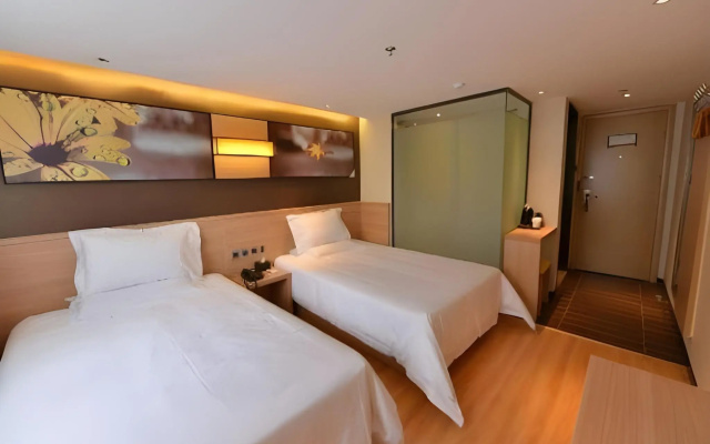 IU Hotel Beijing Zhongguancun Zhichunli Subway Station Branch – Guest Rooms – Beijing