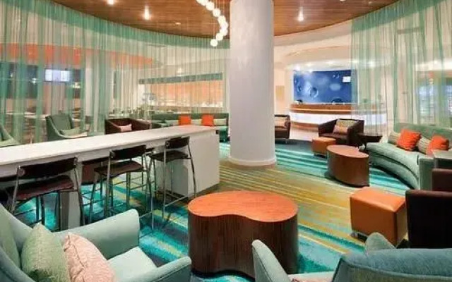 Springhill Suites Indianapolis Downtown