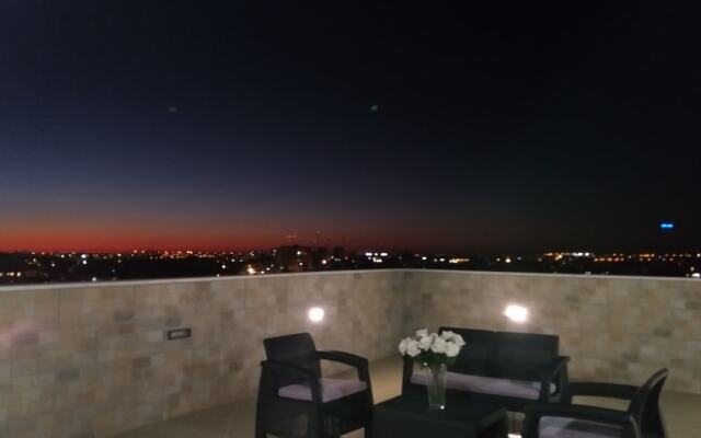 Penthouse in the City