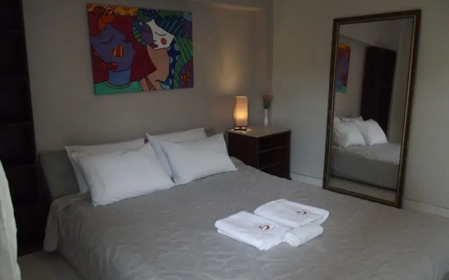 Marina dos Anjos Hostel