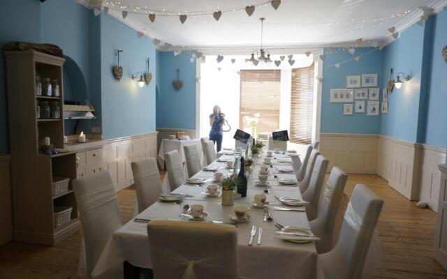 The Edgcumbe