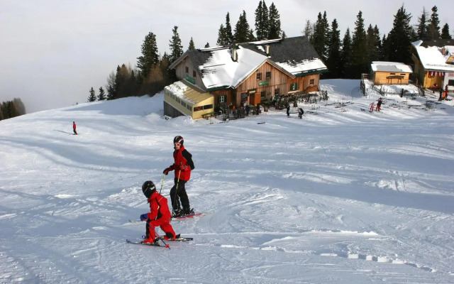 Apartment in Eberndorf Near Petzen Ski Area