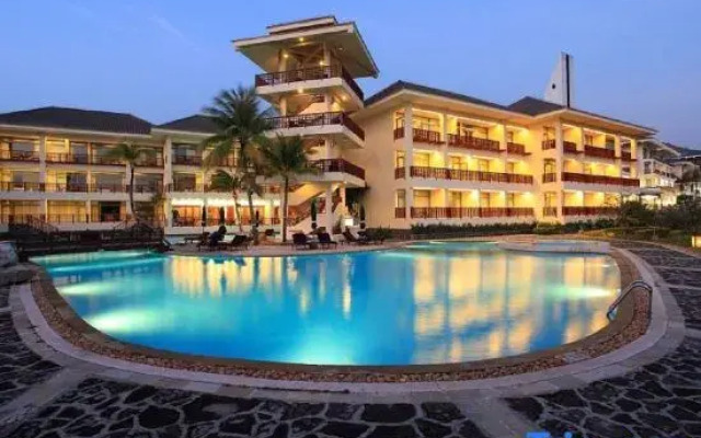 Palm Beach Resort Yalong Bay Sanya