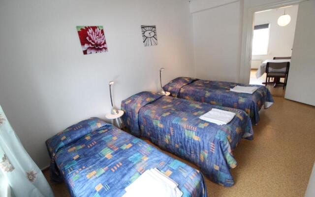 Hotel Aakenus Economy Apartments Peura