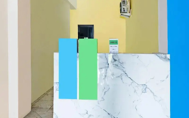 Spot On 91402 Home'59 Tegal Danas