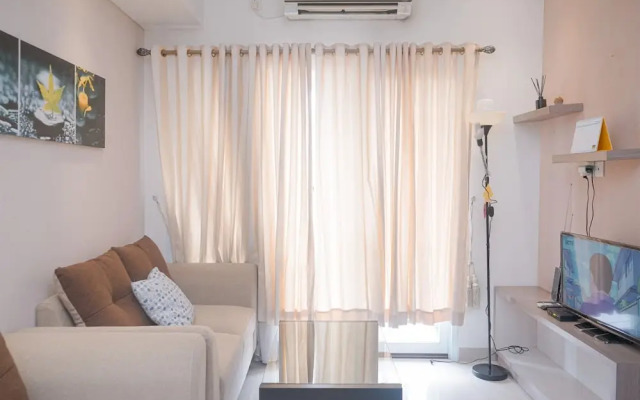 Comfy And Modern 1Br Apartment Paramount Skyline
