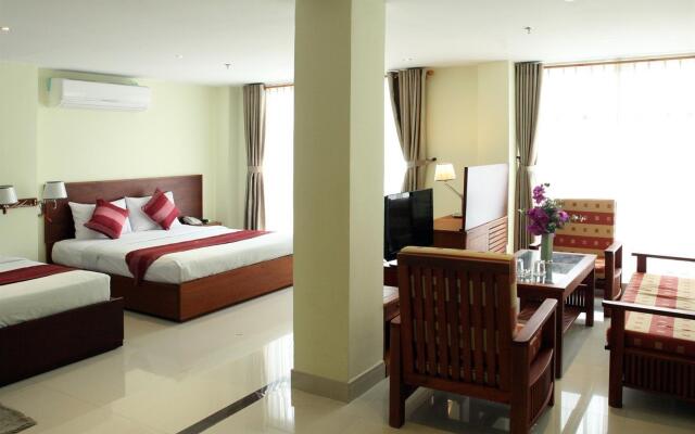 Thanh Long Tan Hotel