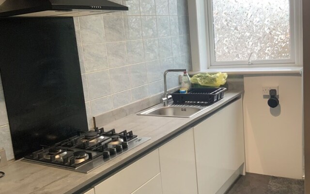 Immaculate 1-bed Apartment in Aberdeen