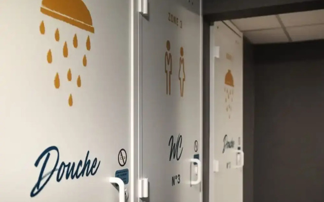 hotelF1 Calais Coquelles