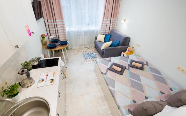 9 ночей на улице Донская 7