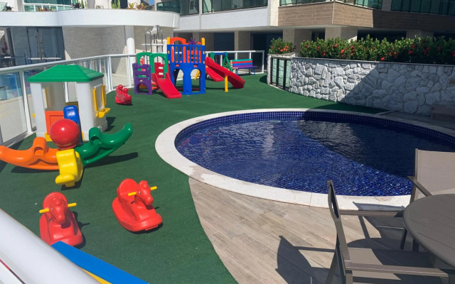 Apartamento Praia dos Anjos Residence Club