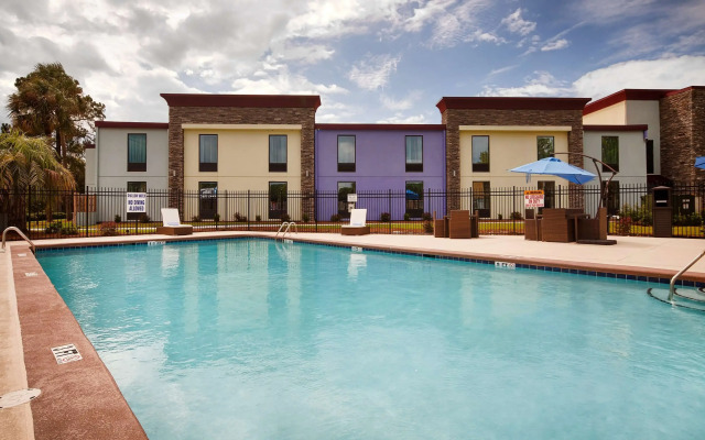 Best Western Plus Hardeeville Inn & Suites