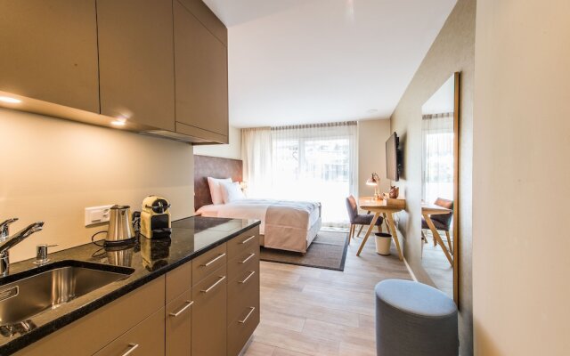 Hotel My Way Zürich Wallisellen