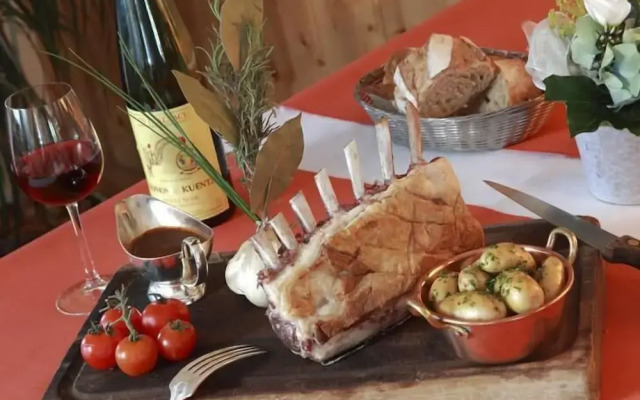 Hôtel - Restaurant Panorama