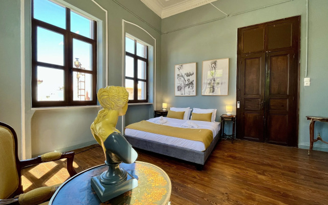 The Thirty8 Heritage House