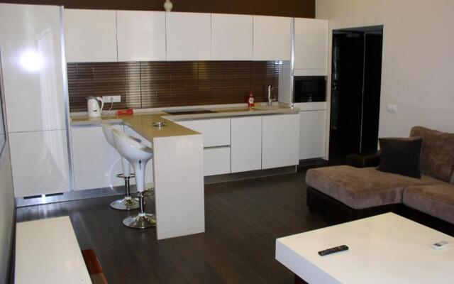 One bedroom. Lux. 42.Shota Rustaveli str. Centre