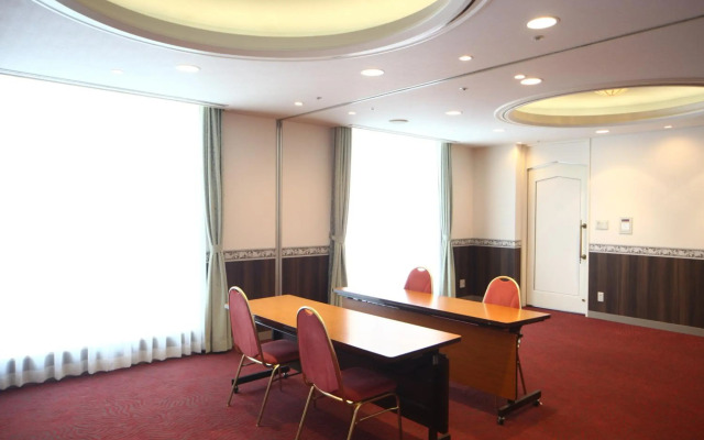 Hotel Wing International Asahikawa Ekimae