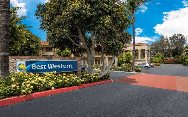 Best Western Diamond Bar Hotel & Suites