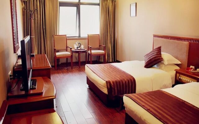 Chongqing Jinhaiyang Hotel