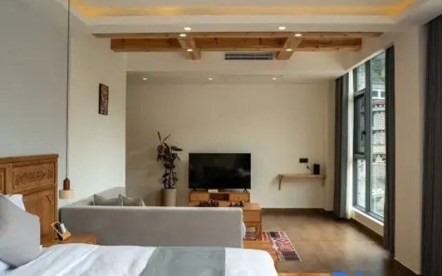 Zhuji·Jingbo Courtyard (Shangri-La Town, Branch)
