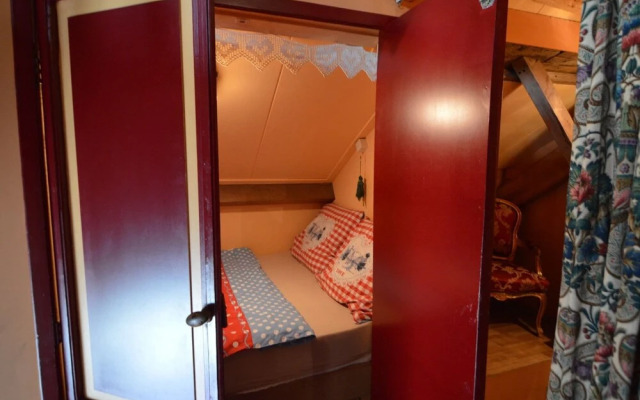 House Situated Peacefully on a Vast Green