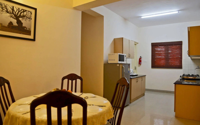 Maple Suites Serviced Apartments