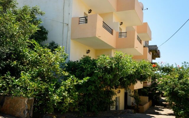 Argyro Apartments