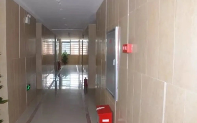 YUMI Apartment-Chimelong Station Branch