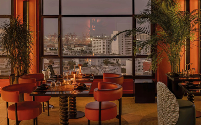 Radisson Blu Hotel, Casablanca City Center