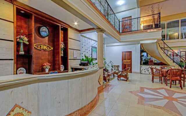 OYO 3379 Hotel Khatulistiwa
