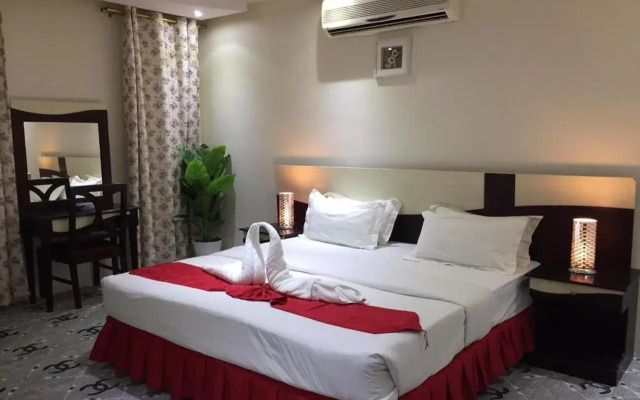 Merfal Hotel Apartments Al Taawan