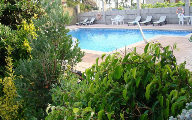 Hotel Torres Touriño