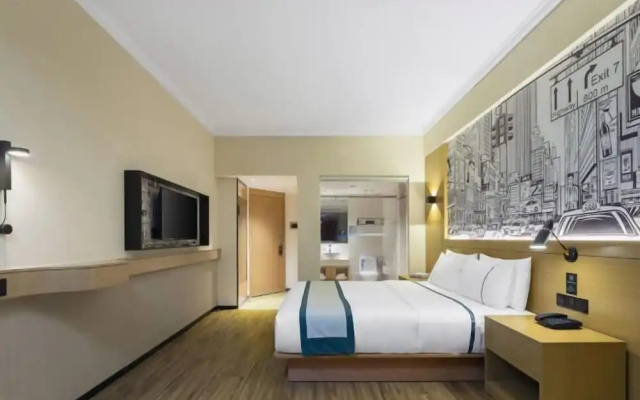 City Comfort Inn – Guest Rooms – Haikou