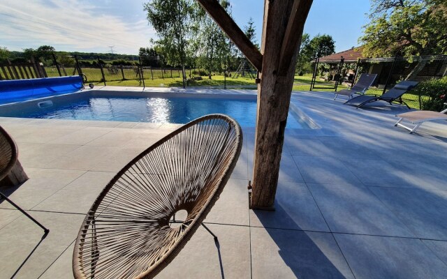 une Pause à la Campagne