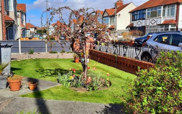 Cosy and Stylish House on the Coast Near Liverpool