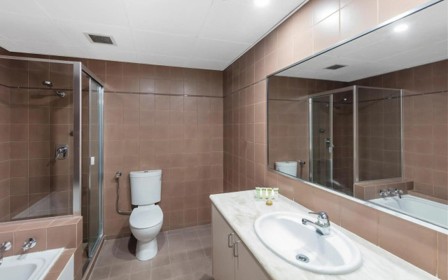 Nesuto Woolloomooloo Sydney Apartments