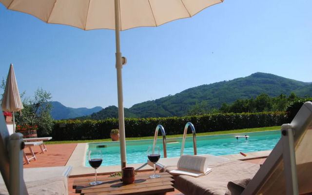 Tenuta La Fratta Apartments