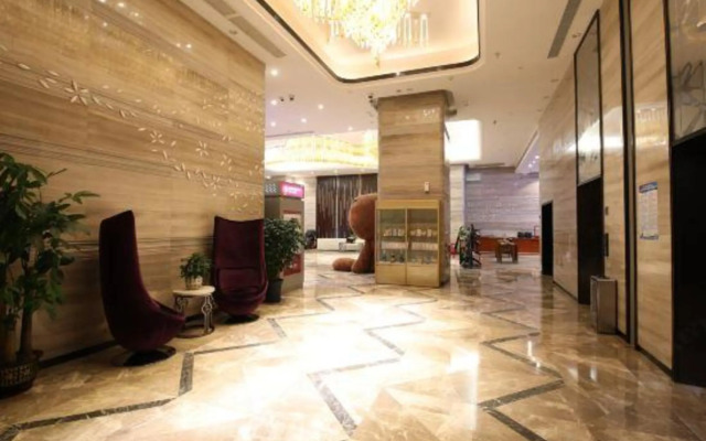 Sweet Fruit Charm International Hotel (Foshan West Station Shati Airport Store)